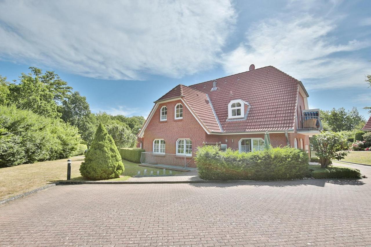 Am Rosenhain 23 Am Rosenhain 23 Appartement 01 Timmendorfer Strand Exterior foto